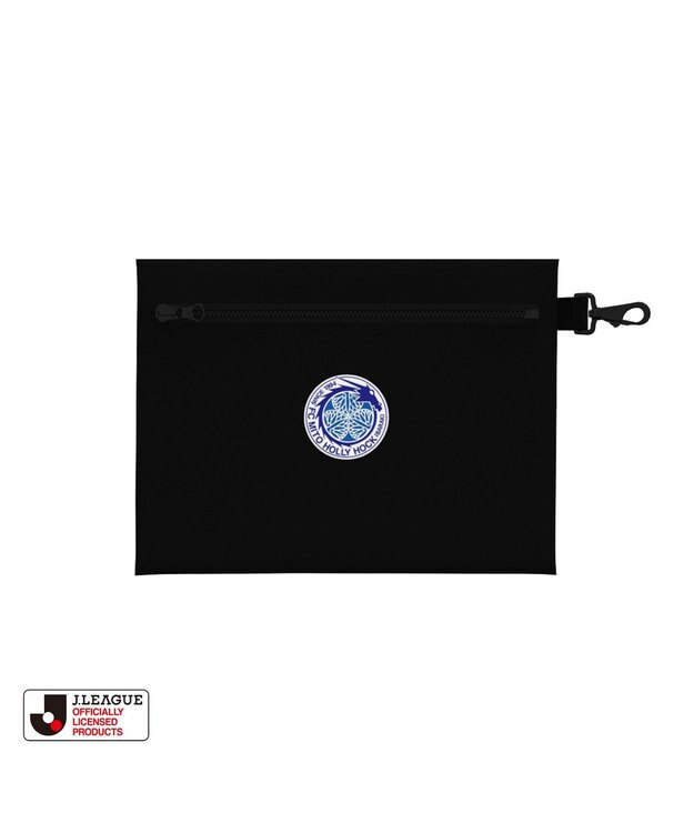 PW CIRCULUS 【UNISEX】J.LEAGUE ポーチ J1所属の20クラブコラボ ゴルフ 水戸ホーリーホック