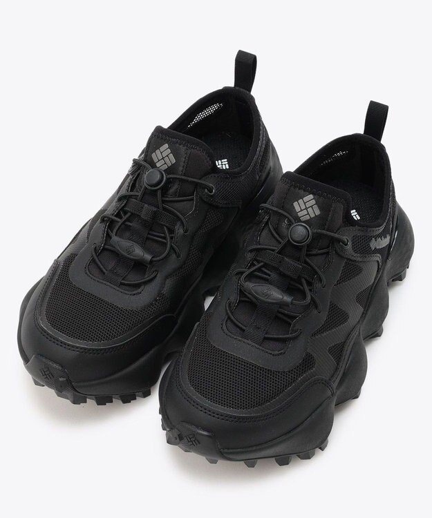 Columbia 高反発クッション Columbia/ レディース/ スライブ リバイブ マックス ブリーズ /コロンビア Black Charcoal