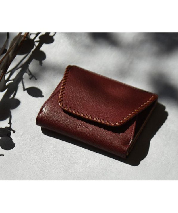 genten ゲンテン　コルネット　2つ折り財布 コルネット 二つ折り財布 / genten | ファッション通販 【公式
