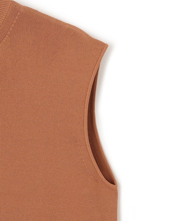 BEIGE， VALOIS / ニットトップス Tan