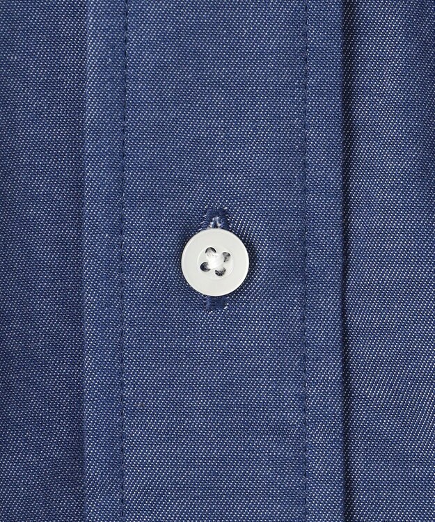 J.PRESS MEN 【WEB・一部店舗限定】ダンガリーシャツ/B.D. ブルー系