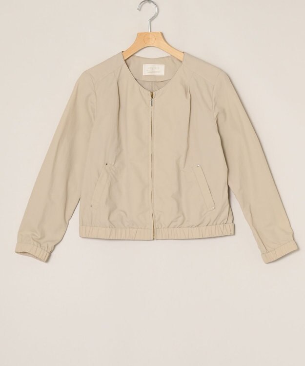 ONWARD Reuse Park 【any SiS】ジャケット春夏 ベージュ