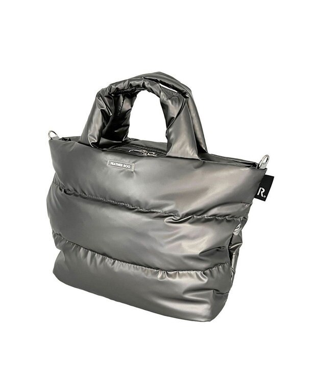 ROOTOTE 3680【弾む軽さフェザールー】FE.デリ.モデレート-A 02：ブロンズ