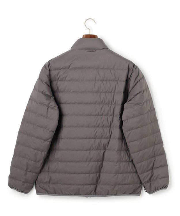 J.PRESS MEN 3シーズン着られる贅沢【3WAY SYSTEM / 撥水 / ストレッチ】マウンテンパーカー / ダウンライナーデタッチャブル グレー系