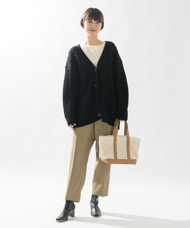 ONWARD Reuse Park 【自由区】カットソー秋冬 ホワイト