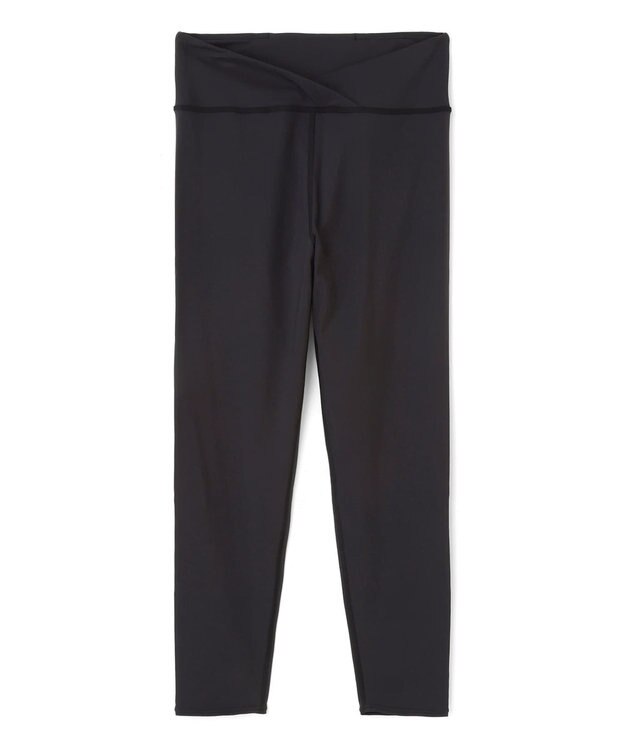 San-ai Resort（三愛水着楽園） 【水陸両用】　レギンスM・L　【Reir（レイール）】 ブラック