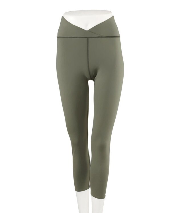 San-ai Resort（三愛水着楽園） 【水陸両用】　レギンスM・L　【Reir（レイール）】 カーキ