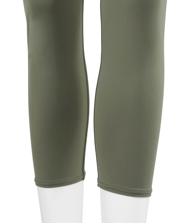 San-ai Resort（三愛水着楽園） 【水陸両用】　レギンスM・L　【Reir（レイール）】 カーキ