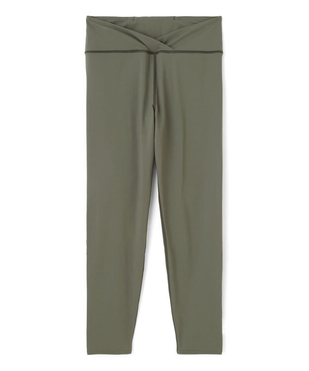 San-ai Resort（三愛水着楽園） 【水陸両用】　レギンスM・L　【Reir（レイール）】 カーキ