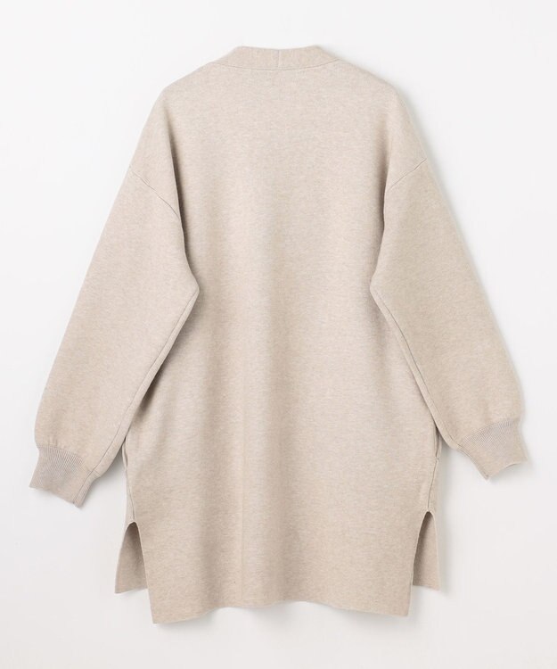 ANY トッパーニットカーデガン オートミール