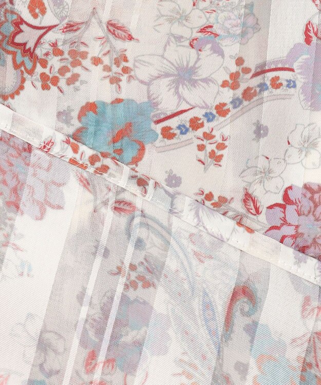 J.PRESS YORK STREET 【WOMEN】ボウタイブラウス ホワイト系5