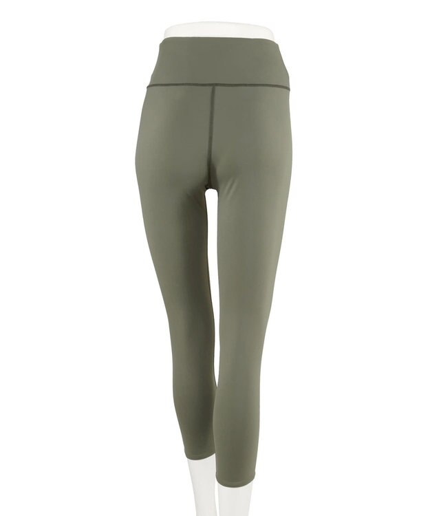 San-ai Resort（三愛水着楽園） 【水陸両用】　レギンスM・L　【Reir（レイール）】 カーキ