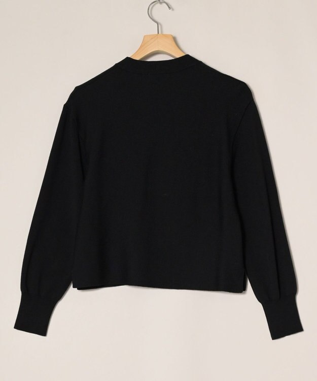 ONWARD Reuse Park 【組曲】ニット秋冬 ブラック