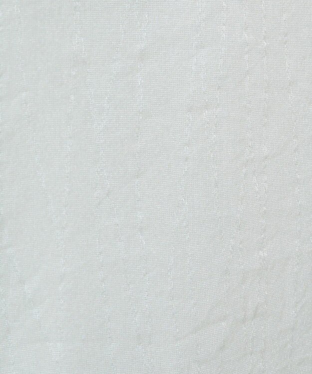 Green Parks 　・ＥＬＥＮＣＡＲＥ　ＤＵＥ　ラメシアー長袖シャツ Charcoal Gray