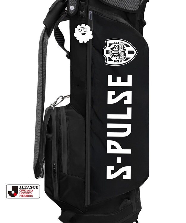PW CIRCULUS 【UNISEX】J.LEAGUE キャディバッグ J1所属の20クラブコラボ ゴルフ 清水エスパルス