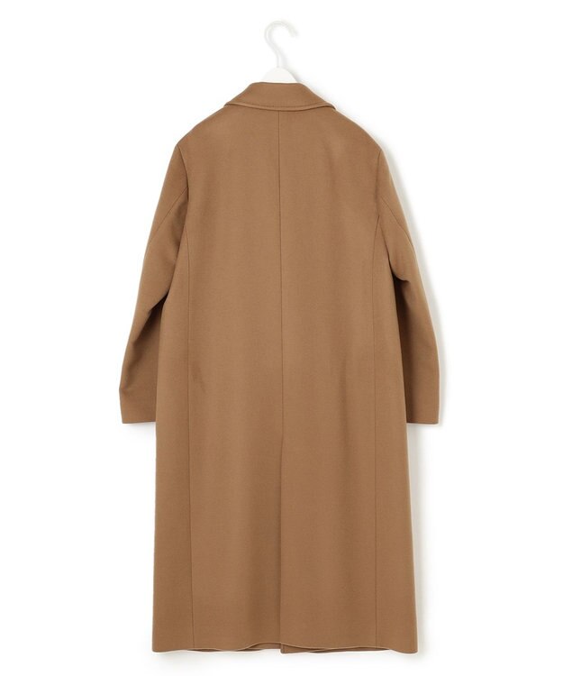 ICB ロロピアーナウールカシミヤ チェスターコート キャメル系