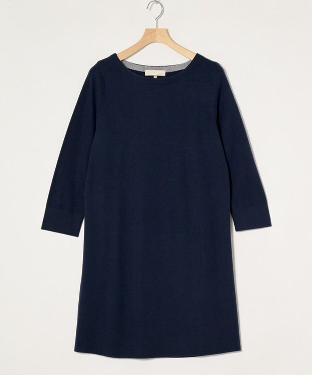 ONWARD Reuse Park 【自由区】ニット秋冬 ネイビー