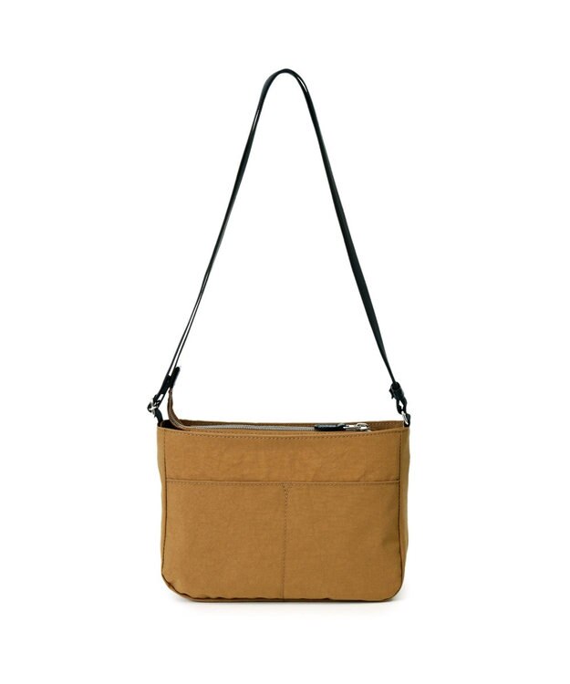 IBIZA プラクティコ　ショルダーバッグ 普通茶