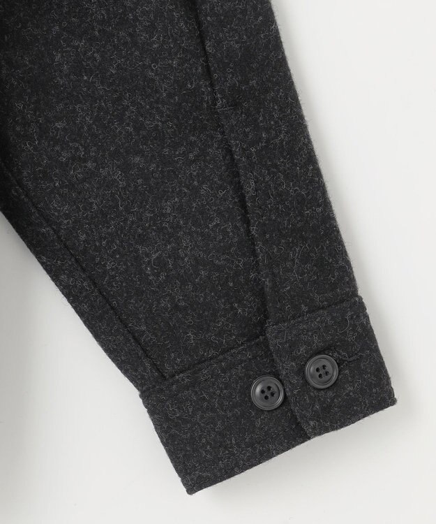 JOSEPH ABBOUD MOUNTAIN 【FILSON】マッキノーウール クルーザー ジャケット グレー系