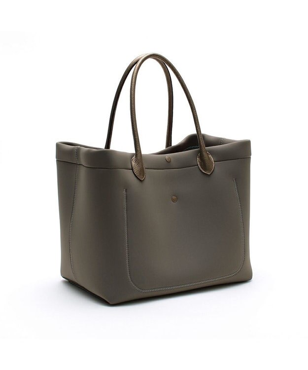 A.D.M.J. 【魔法の様に軽い】マジックライト/スパニッシュファブリックコード刺しゅうトート34cm ロド