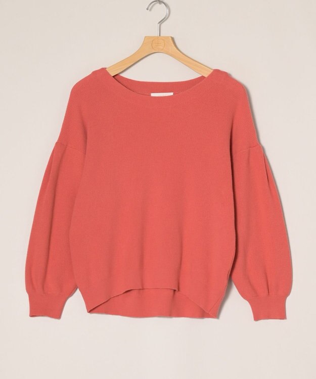 ONWARD Reuse Park 【any SiS】ニット秋冬 レッド