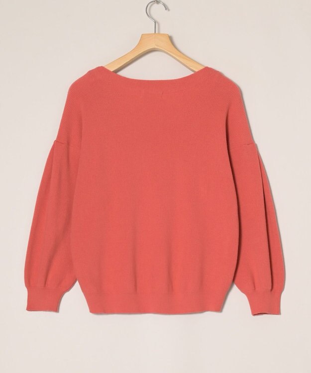 ONWARD Reuse Park 【any SiS】ニット秋冬 レッド