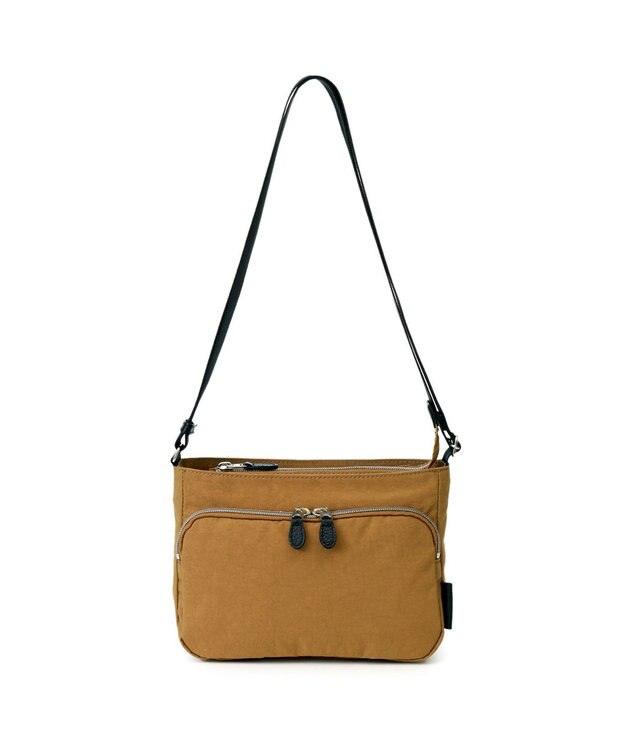 IBIZA プラクティコ　ショルダーバッグ 普通茶