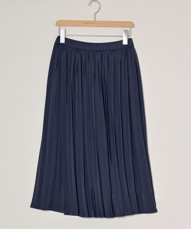 ONWARD Reuse Park 【any FAM】スカート秋冬 ネイビー