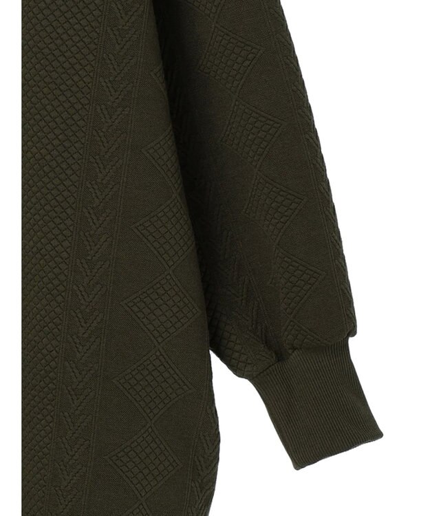 CRAFT STANDARD BOUTIQUE JQカットチュニック1 Khaki