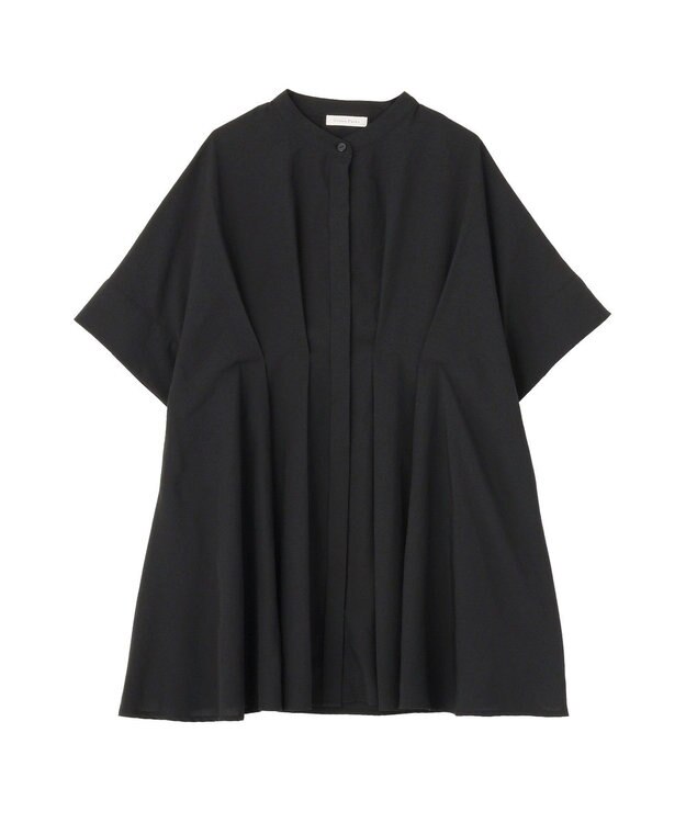 Green Parks ウエストタックチュニック Black