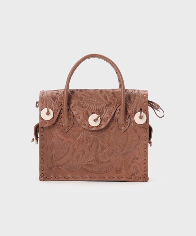 GRACE CONTINENTAL Maestra S シャモア