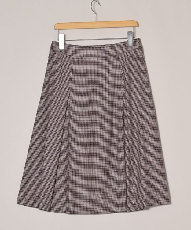 ONWARD Reuse Park 【組曲】スカート秋冬 パープル