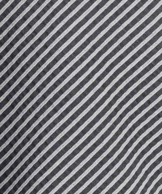 J.PRESS LADIES L 【WEB限定カラーあり・抗菌消臭・吸水速乾】サッカージャージー ボリュームスリーブ カットソー グレー系1