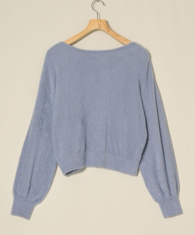 ONWARD Reuse Park 【any SiS】ニット秋冬 ブルー