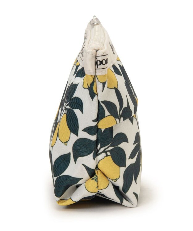 LeSportsac SMALL SLOAN COSMETIC/レモンオーチャード レモンオーチャード