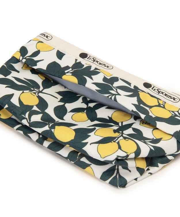 LeSportsac SMALL SLOAN COSMETIC/レモンオーチャード レモンオーチャード