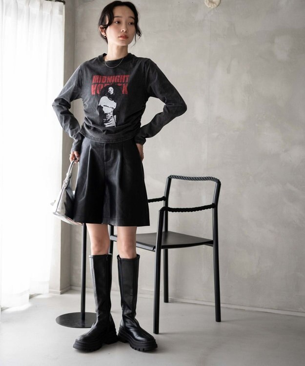 WEGO ヴィンテージライクドロストロンT 柄2