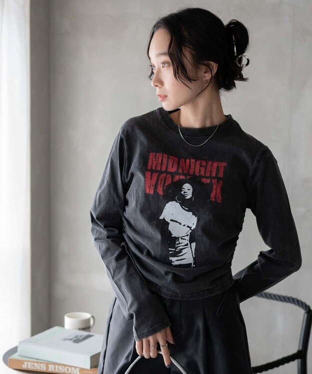 WEGO ヴィンテージライクドロストロンT 柄2