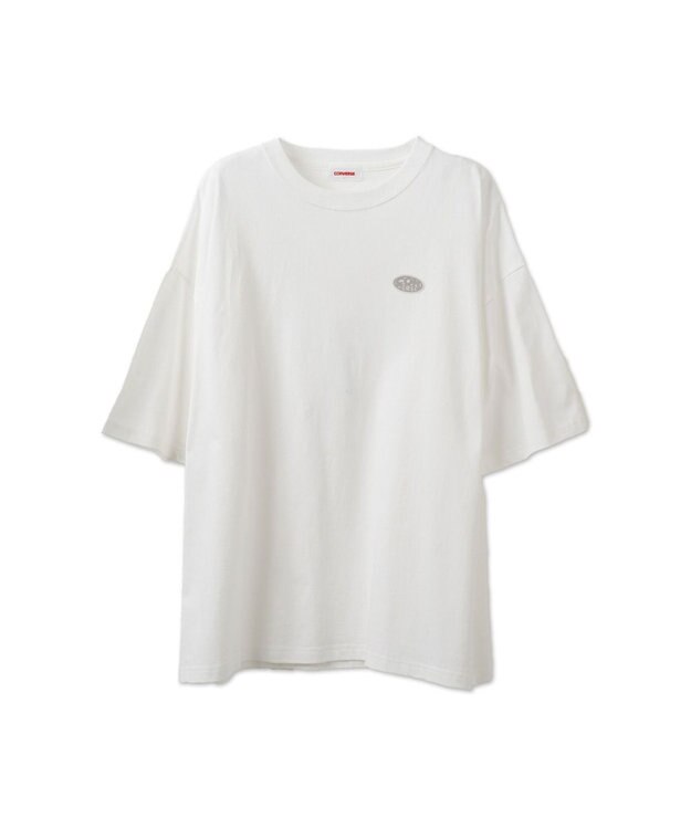 WEGO 【ユニセックス着用ITEM/綿100％/MLサイズ展開】CONVERSEワンポイントT 柄5