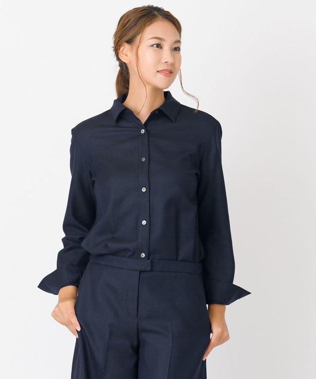 ONWARD Reuse Park 【ICB】オールインワン秋冬 ネイビー