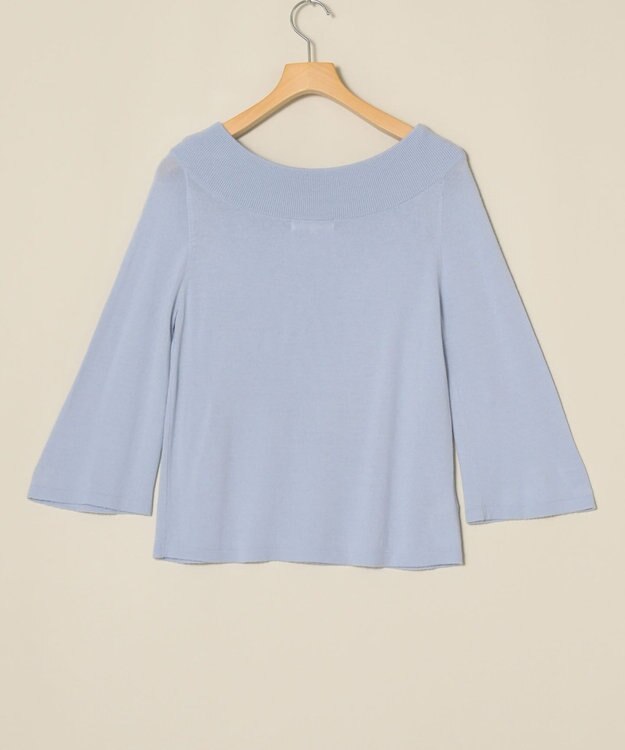 ONWARD Reuse Park 【組曲】ニット秋冬 ブルー