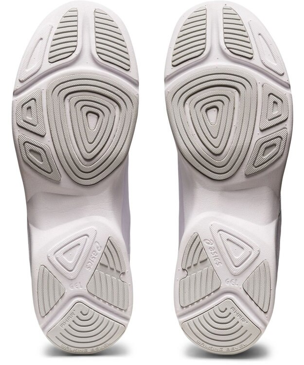 ASICS WALKING ゲルムージー SP 2E相当 ホワイト系