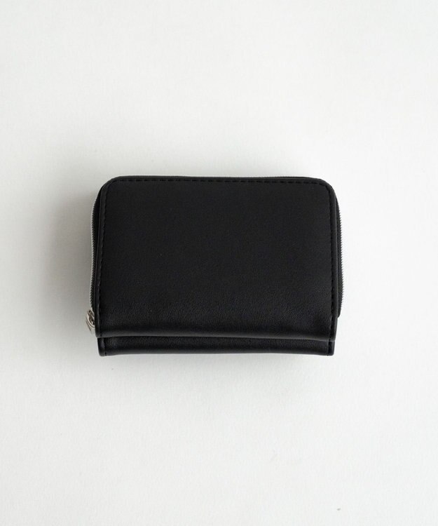 WEGO リングフラップウォレット ブラック