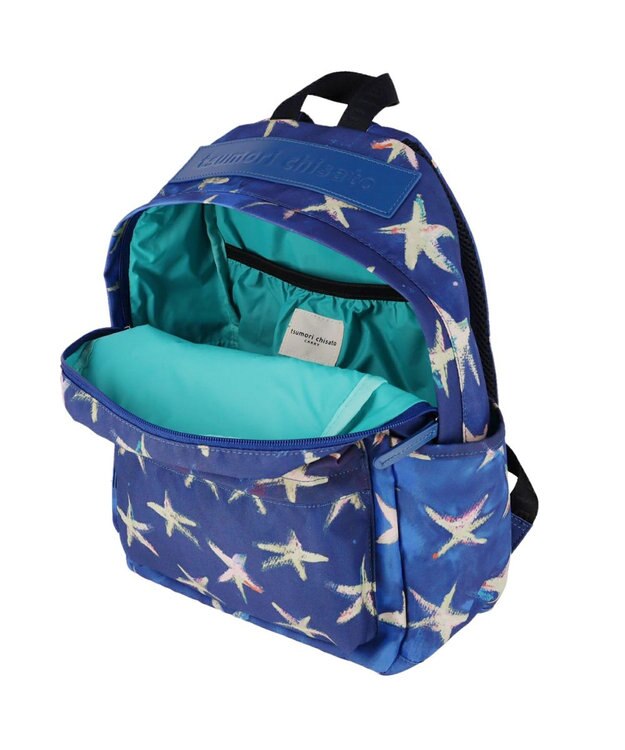 tsumori chisato CARRY エジプシャンスター ブルー