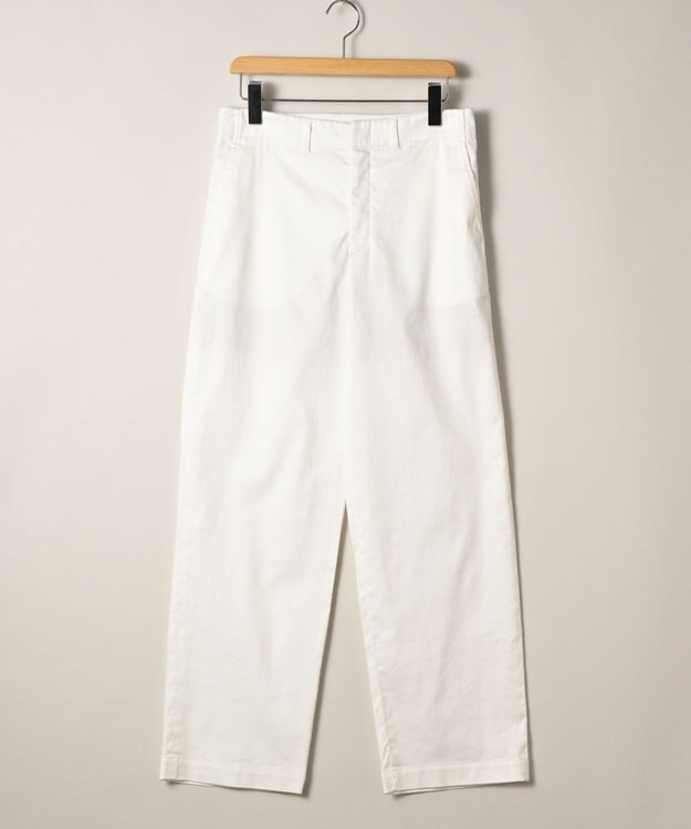 ONWARD Reuse Park 【23区】パンツ春夏 ホワイト