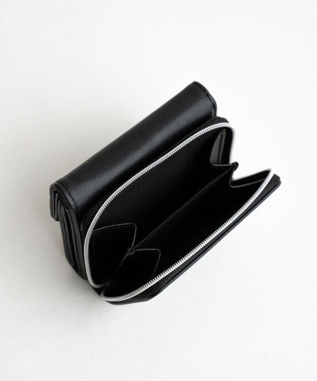 WEGO リングフラップウォレット ブラック