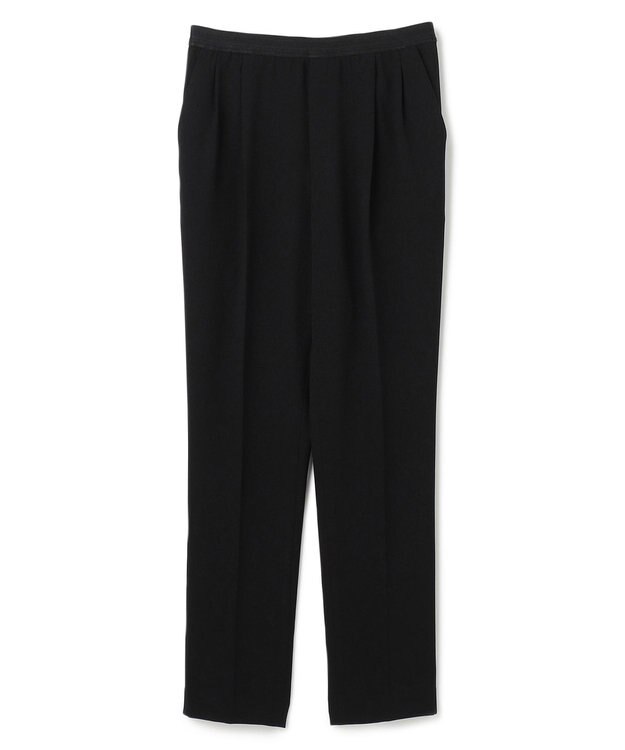 BEIGE， CINDY / イージーパンツ Black