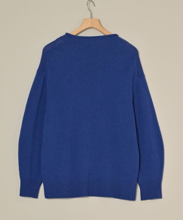 ONWARD Reuse Park 【23区】ニット秋冬 ブルー