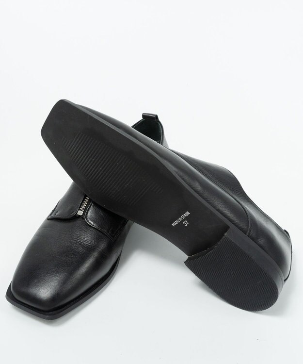 BONTRE 【BONTRE/ボントレ】センタージップシューズ ブラック