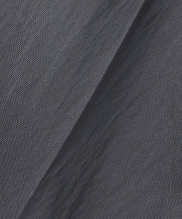 uncrave 【洗える】サテン ドロストパンツ（uncrave STANDARD） スレート